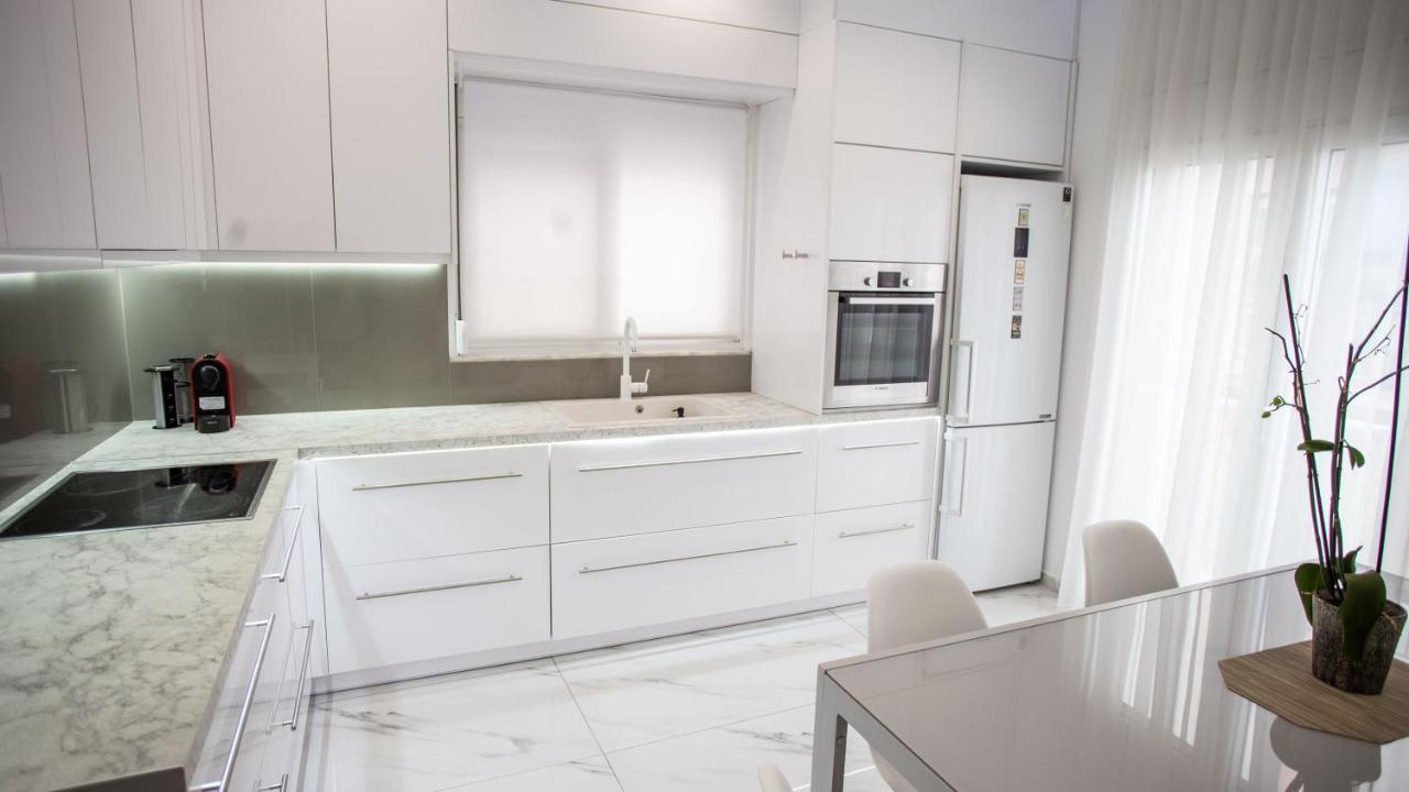 Luxury Apt 115M2 Aten Exteriör bild